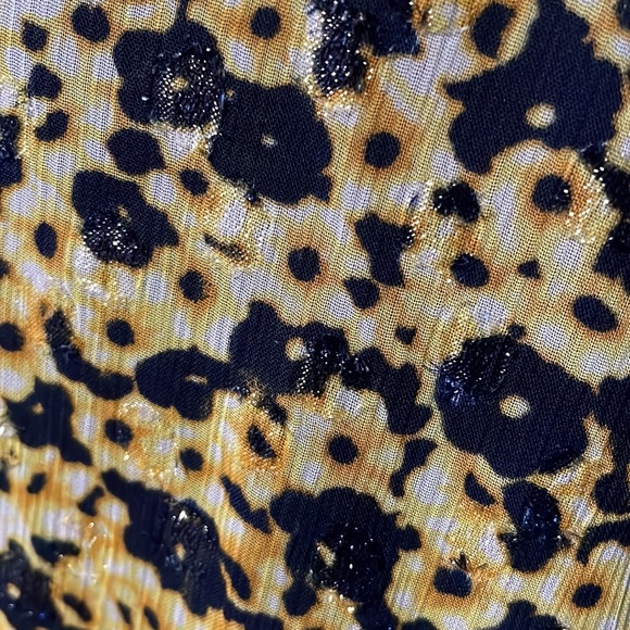 Gorgeous Michael Kors sleeveless dress medium - Picture 5 of 9